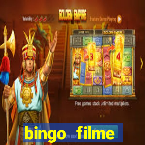 bingo filme assistir online